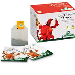 TISANA TE' ROSSO 20 BUSTINE - Luckyfarma.it