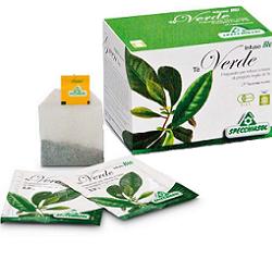TISANA TE' VERDE 20 BUSTINE - Luckyfarma.it