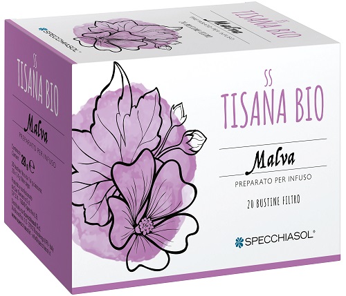 TISANA MALVA ROSSA 20 FILTRI - Luckyfarma.it