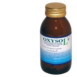 OXYSOL 60 COMPRESSE MASTICABILI - Luckyfarma.it