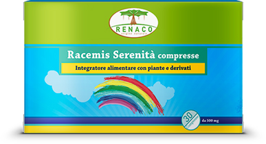RACEMIS SERENITA' 30 COMPRESSE - Luckyfarma.it
