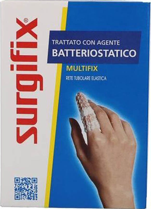 BENDA RETE MULTIFIX SANITIZED DITA 0,5X300 CM - Luckyfarma.it