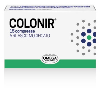 COLONIR 15 COMPRESSE - Luckyfarma.it