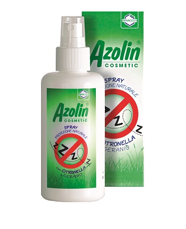 AZOLIN COSMETIC SPRAY 100 ML - Luckyfarma.it