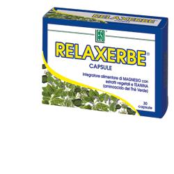 ESI RELAXERBE 30 CAPSULE - Luckyfarma.it