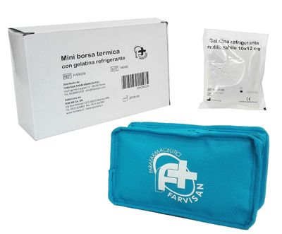 BORSELLO PORTA INSULINA - Luckyfarma.it