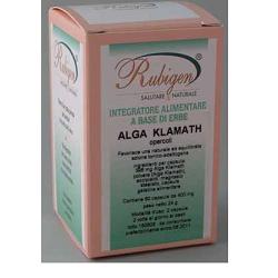 RUBIGEN ALGA KLAMATH 60 CAPSULE - Luckyfarma.it