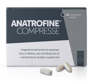 ANATROFINE 30 COMPRESSE RETARD - Luckyfarma.it