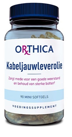 ORTHICA OLIO FEGATO 90 CAPSULE - Luckyfarma.it