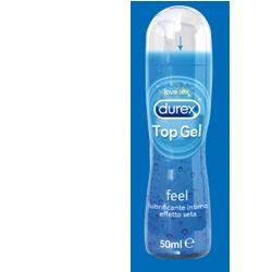 LUBRIFICANTE DUREX FEEL GEL 50 ML - Luckyfarma.it
