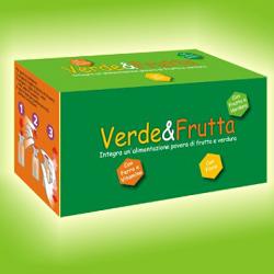 VERDE & FRUTTA BB 10 FIALE 10 ML - Luckyfarma.it