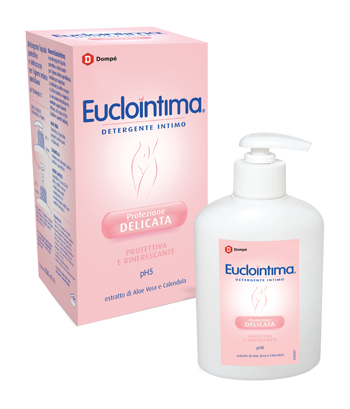 EUCLOINTIMA 200 ML + RICARICA 200 ML - Luckyfarma.it