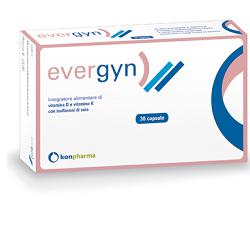 EVERGYN 30 CAPSULE 43 G - Luckyfarma.it