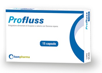 PROFLUSS 15 CAPSULE 9,75 G - Luckyfarma.it