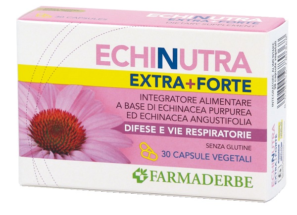 ECHINUTRA EXTRA FORTE 30 CAPSULE - Luckyfarma.it