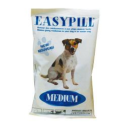 EASYPILL DOG MEDIUM SACCHETTO 75 G - Luckyfarma.it