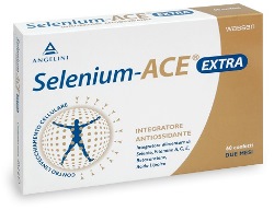 SELENIUM ACE EXTRA 30 CONFETTI - Luckyfarma.it