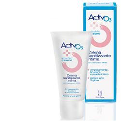 ACTIVO3 CR SANITIZZ INT 50ML - Luckyfarma.it