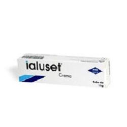 IALUSET CREMA CICATRIZZANTE 25 G - Luckyfarma.it
