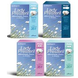 LADY PRESTERIL POCKET NOTTE CON ALI - Luckyfarma.it