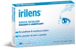IRILENS GOCCE OCULARI 15 AMPOLLE MONODOSE RICHIUDIBILI 0,5 ML - Luckyfarma.it