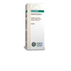 ECOSOL MANUGOLA SPRAY GOCCE 10 ML - Luckyfarma.it
