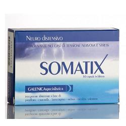 SOMATIX 30 CAPSULE - Luckyfarma.it