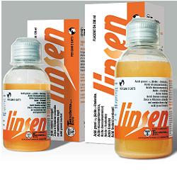 LINSEN FLACONE 120 ML - Luckyfarma.it