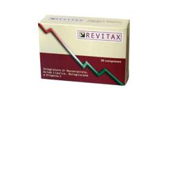 REVITAX 30 COMPRESSE - Luckyfarma.it