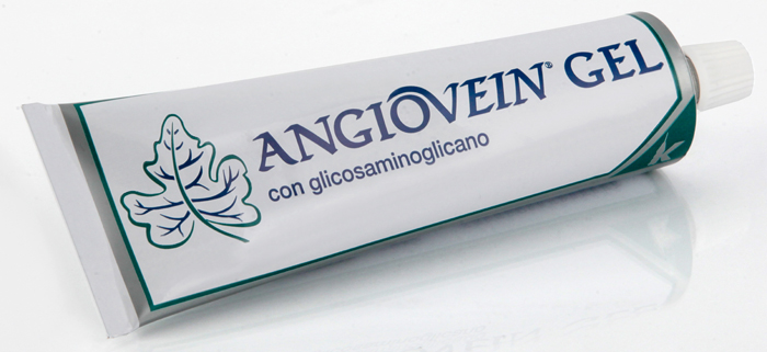 ANGIOVEIN GEL 100 ML - Luckyfarma.it