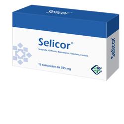 SELICOR 15 COMPRESSE - Luckyfarma.it