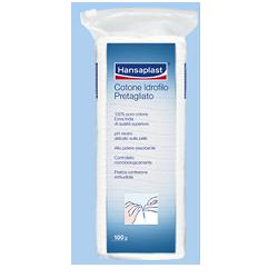 COTONE IDROFILO HANSAPLAST 100G - Luckyfarma.it