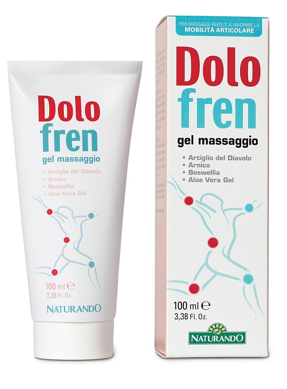 DOLOFREN GEL 100 ML - Luckyfarma.it