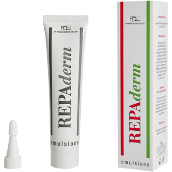 EMULSIONE DERMATOLOGICA REPADERM 75ML - Luckyfarma.it