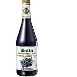 BIOTTA SUCCO DI MIRTILLO 500 ML - Luckyfarma.it
