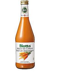 BIOTTA SUCCO DI CAROTE 500 ML - Luckyfarma.it