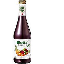 BIOTTA SUCCO DI VERDURE BREUSS 500 ML - Luckyfarma.it