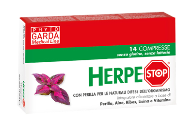 HERPESTOP 14 COMPRESSE - Luckyfarma.it