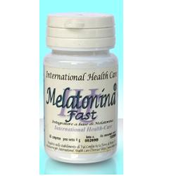 MELATONINA FAST 60 COMPRESSE - Luckyfarma.it
