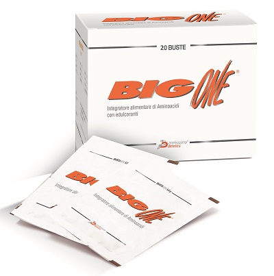 BIG ONE 20 BUSTINE DA 5,5 G - Luckyfarma.it
