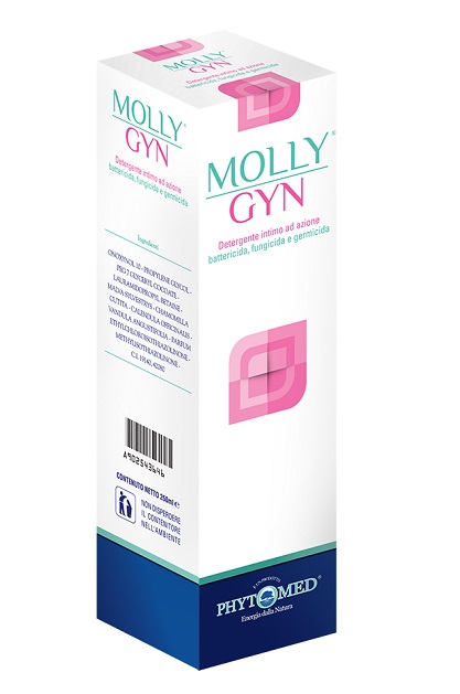 MOLLY GYN DET INT 250ML - Luckyfarma.it