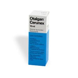 OTALGAN CERUNEX GOCCE AURICOLARI 10 ML - Luckyfarma.it