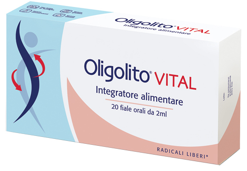 OLIGOLITO VITAL 20 FIALE 2 ML - Luckyfarma.it