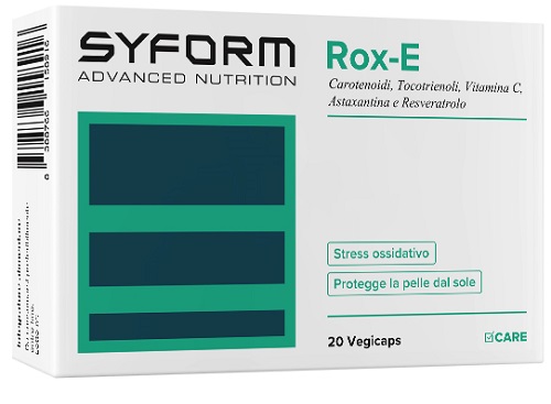 ROX E 20 CAPSULE 9 G - Luckyfarma.it