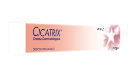CICATRIX CREMA DERMATOLOGICA 20 G - Luckyfarma.it