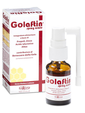 GOLAFTIN SPRAY 15 ML - Luckyfarma.it