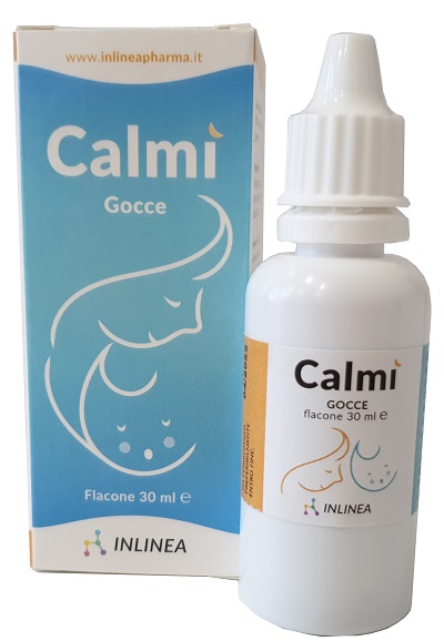 CALMI' GOCCE 30 ML - Luckyfarma.it