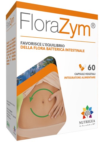 FLORAZYM 60 CAPSULE VEGETALI - Luckyfarma.it