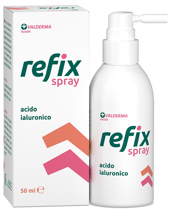 REFIX SPR IDRAT CRP 50ML - Luckyfarma.it