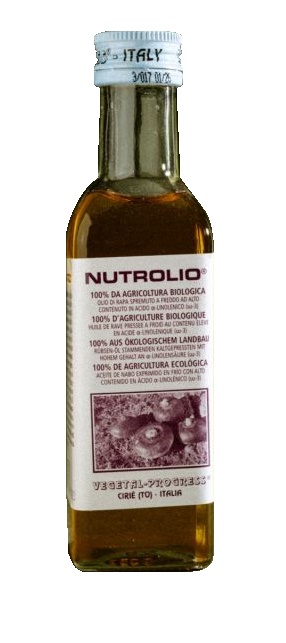 NUTROLIO BIO GOCCE 100 ML - Luckyfarma.it